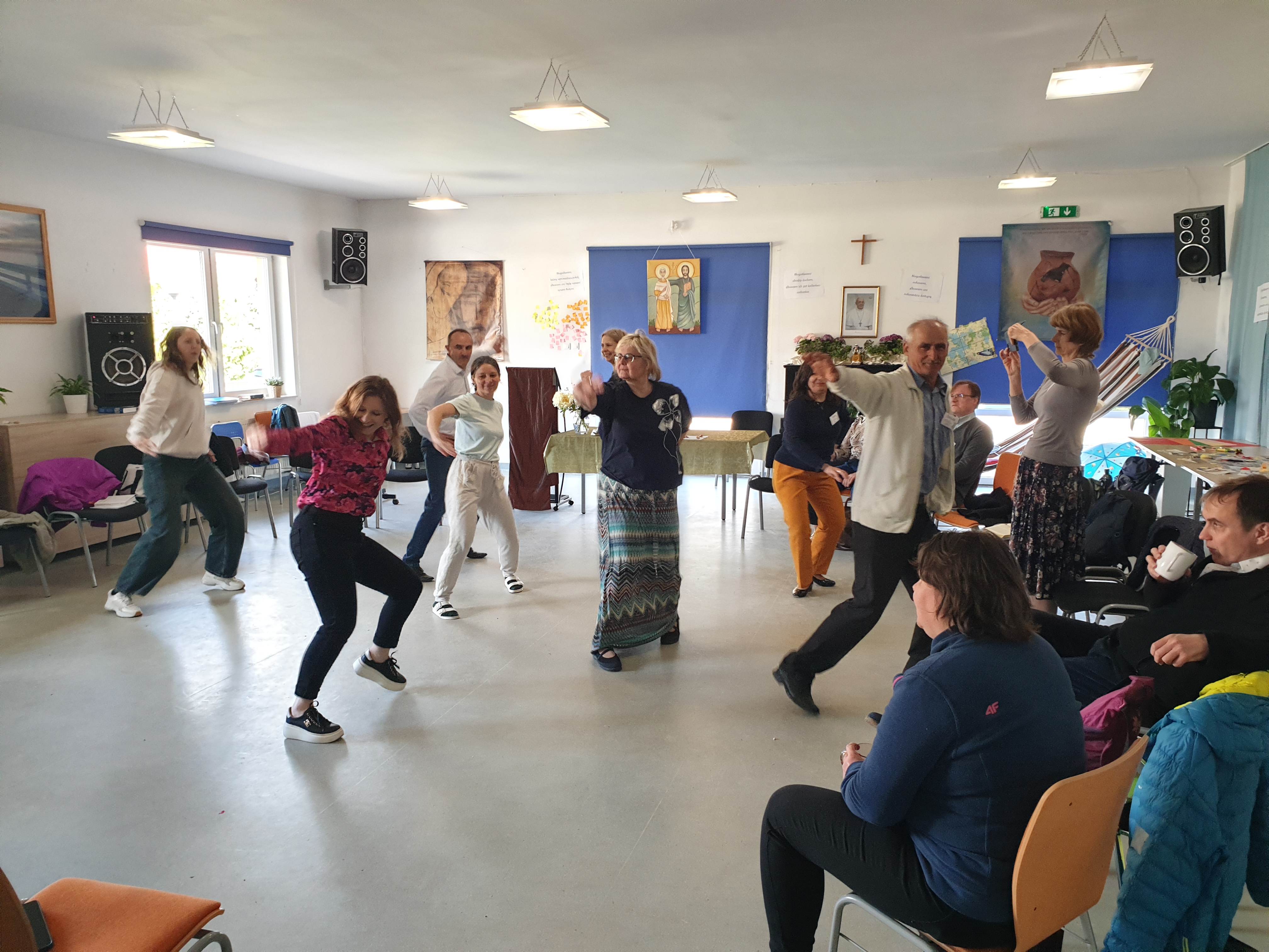 Świadectwa z weekendu “Odpocznij ze Mną” 5.2025