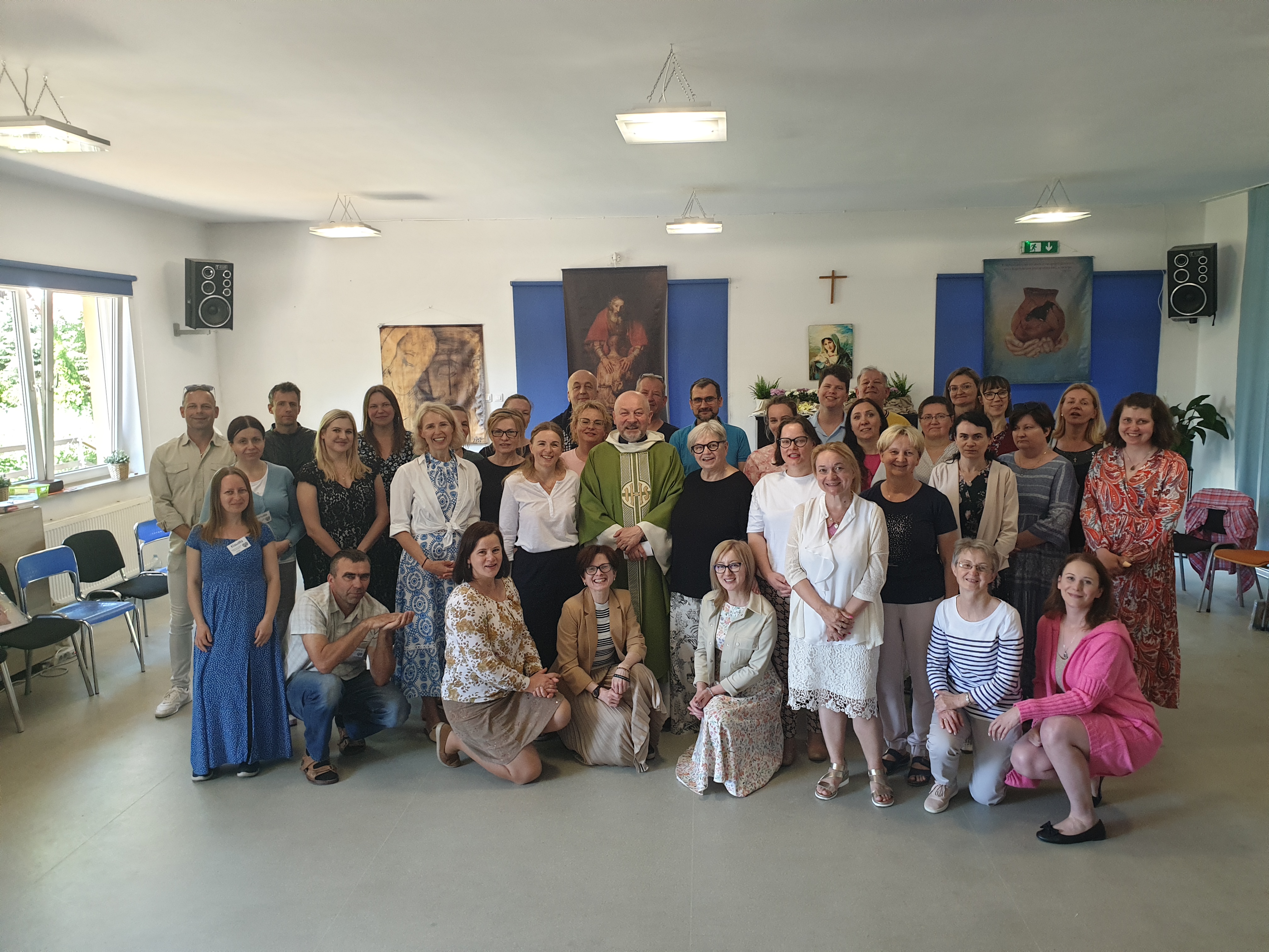 Świadectwa z rekolekcji “Popękane serce. I co dalej?” 6.2025