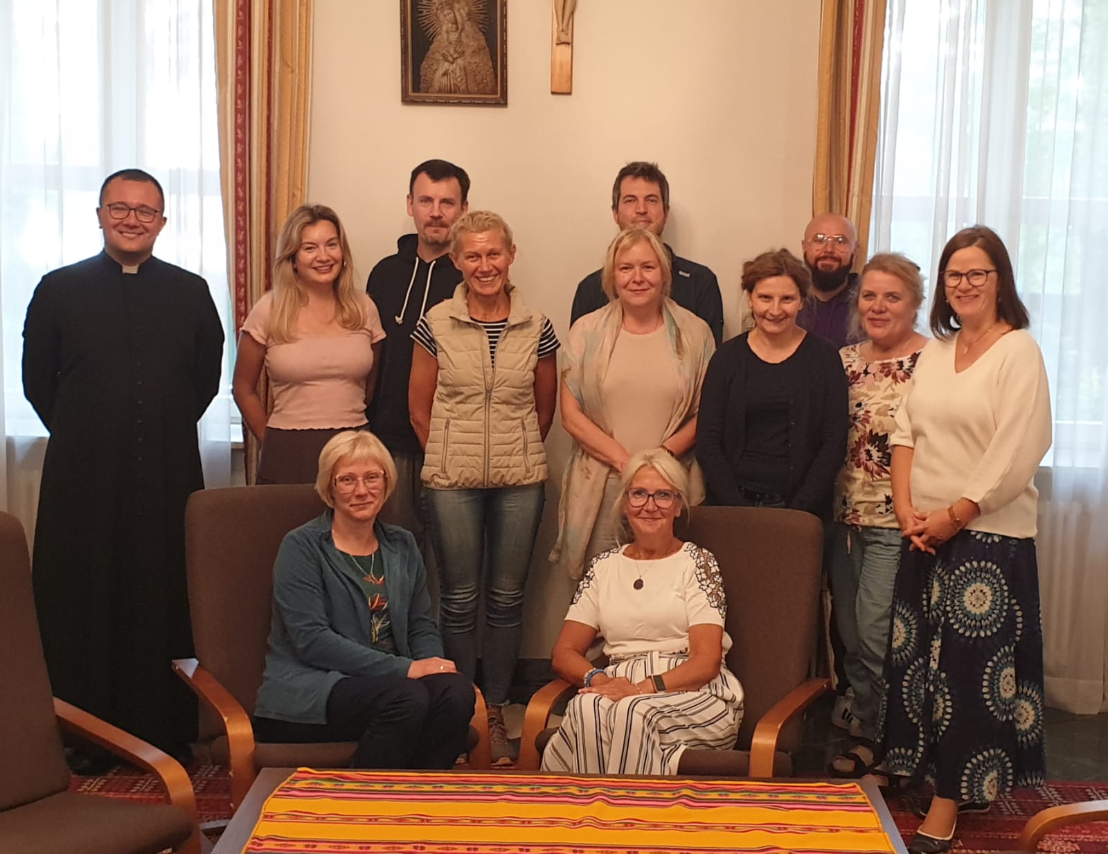 Świadectwa z rekolekcji “jak… usłyszeć i rozpoznać głos Boga” 8.2025